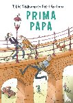 Veldkamp, Tjibbe - Prima papa