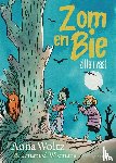 Woltz, Anna - Zom en Bie zitten vast