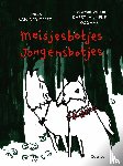 Geest, Simon van der - Meisjesbotjes Jongensbotjes