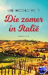 Moorcroft, Sue - Die zomer in Italië