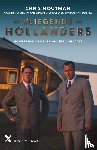 Houtman, Chris - Vliegende Hollanders - Pioniers van de Nederlandse luchtvaart