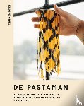 Zielonka, Mateo, Pasta Man - De Pastaman - De origineelste pastacreaties in spectaculaire vormen en kleuren - 40 recepten