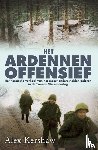 Kershaw, Alex - Het Ardennenoffensief - het heroïsche verhaal van het meest onderscheiden peloton in de Tweede Wereldoorlog