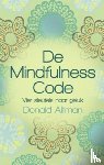 Altman, Donald, Studio Imago - De Mindfulness code - vier sleutels naar geluk