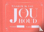 Knock Knock - Waarom ik van jou houd