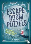 Hamer-Morton, James - Escape room puzzels