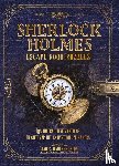 Hamer-Morton, James - Sherlock Holmes Escape Room Puzzels