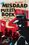 Moore, Gareth - Mr. Brein misdaadpuzzelboek