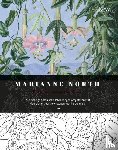 North, Marianne - Marianne North Botanisch natuurkleurboek