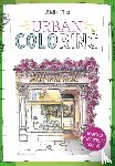 Urban Anna, Wielinga, Astrid - Urban Colouring