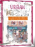 Urban Anna - Urban Drawing