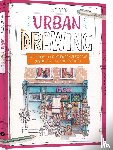 Urban Anna, Wielinga, Astrid - Urban Drawing