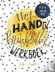 Liefs van Linda - Het hand- en brushletterwerkboek - Ontdek je eigen stijl