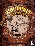 Dedopulos, Tim - Whodunit mysteries