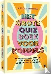 Muñoz, Alicia - Het grote quizboek voor koppels