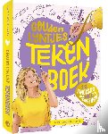 Kuiper, Anne Jorinde - Gouden lijntjes tekenboek