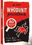 Moore, Gareth, Ayres, Laura Jayne - Mr. Brein Whodunit Puzzelboek