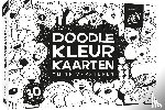 Luttenberg, Karin - Paperfuel Doodlekleurkaarten om te versturen