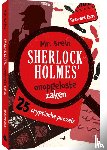 Ross, Stewart - Mr Brein. Sherlock Holmes' onopgeloste zaken