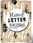 Togni, Margo - Handletterschetsboek - Oefen met meer dan 100 verschillende letterstijlen