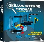 García, Modesto - GEÏLLUSTREERDE MISDAAD 1