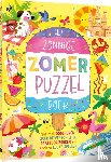 Taylor, Emma, Selbert, Kathryn - Het zonnige zomerpuzzelboek