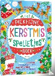  - Het piekfijne Kerstmis spelletjesboek