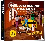 García, Modesto - GEÏLLUSTREERDE MISDAAD 2