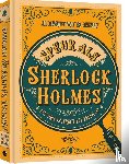 Galland, Richard Wolfrik - Speur als Sherlock Holmes