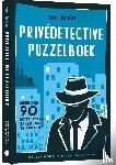 Moore, Gareth, Ayres, Laura Jayne - Mr. Brein Privédetective puzzelboek