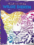  - Kleur & Onthul: Wilde dieren