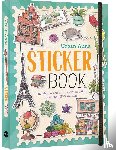 Wielinga, Astrid, Urban Anna - Urban Anna Sticker Book