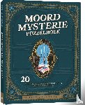 Reiswitz, Stephanie Von - Moordmysterie puzzelboek