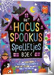  - Het hocus spookus spelletjesboek
