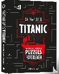 Jessup, Joel, Jessup, John - Ontsnap uit de Titanic