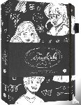 CreaChick - CreaChick schetsboek