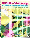 Fearns, Georgie, Vaisberg, Diego - Kleuren-op-nummer: extreme mozaïekpuzzels