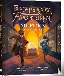 Woolf, Alex - Escape Room Avonturen: Sherlock en de diamantdief