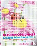 Fearns, Georgie - KLEUREN-OP-NUMMER: EXTREME