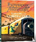 Woolf, Alex - Escaperoom avonturen: de achtervolging van Geheimagent 9