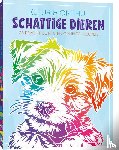  - Kleur & Onthul: Schattige Dieren