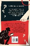 Moore, Gareth, Ayres, Laura Jayne - Mr. Brein Leunstoel detective puzzelboek