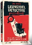 Moore, Gareth, Ayres, Laura Jayne - Mr. Brein Leunstoel detective puzzelboek