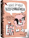 Correll, Gemma - Doedelen voor boekenwurmen