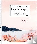 Peretti, Ondine de - Stap-voor-stap aquarel: landschappen