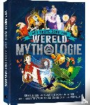 Caldwell, Stella - Het grote boek van wereld mythologie