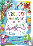  - Het vrolijke vakantie spelletjesboek