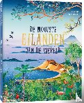Cassany, Mia - De mooiste eilanden van de wereld