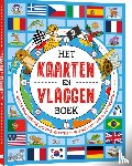  - Het kaarten- en vlaggenboek