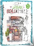Wielinga, Astrid, Urban Anna - URBAN COLOURING 3